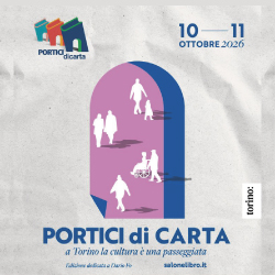 Portici di Carta - Leggere il Mondo - 2026 Portici di Carta - Leggere il Mondo - 2026