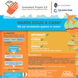 Angi - Progetto Greenback 2.0