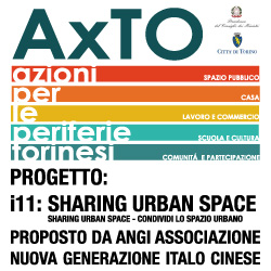 Progetto AxTO - Sharing Urban Space